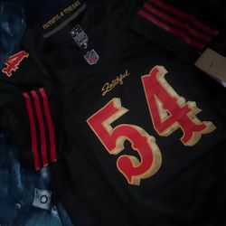 49ers Warner Jersey 