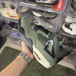 Jordan 4 Undefeated