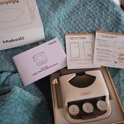 Make iD Label Printer