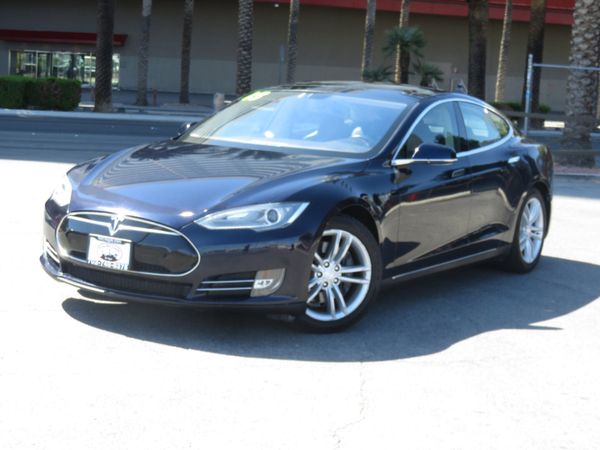 2013 Tesla model s for Sale in Las Vegas, NV - OfferUp