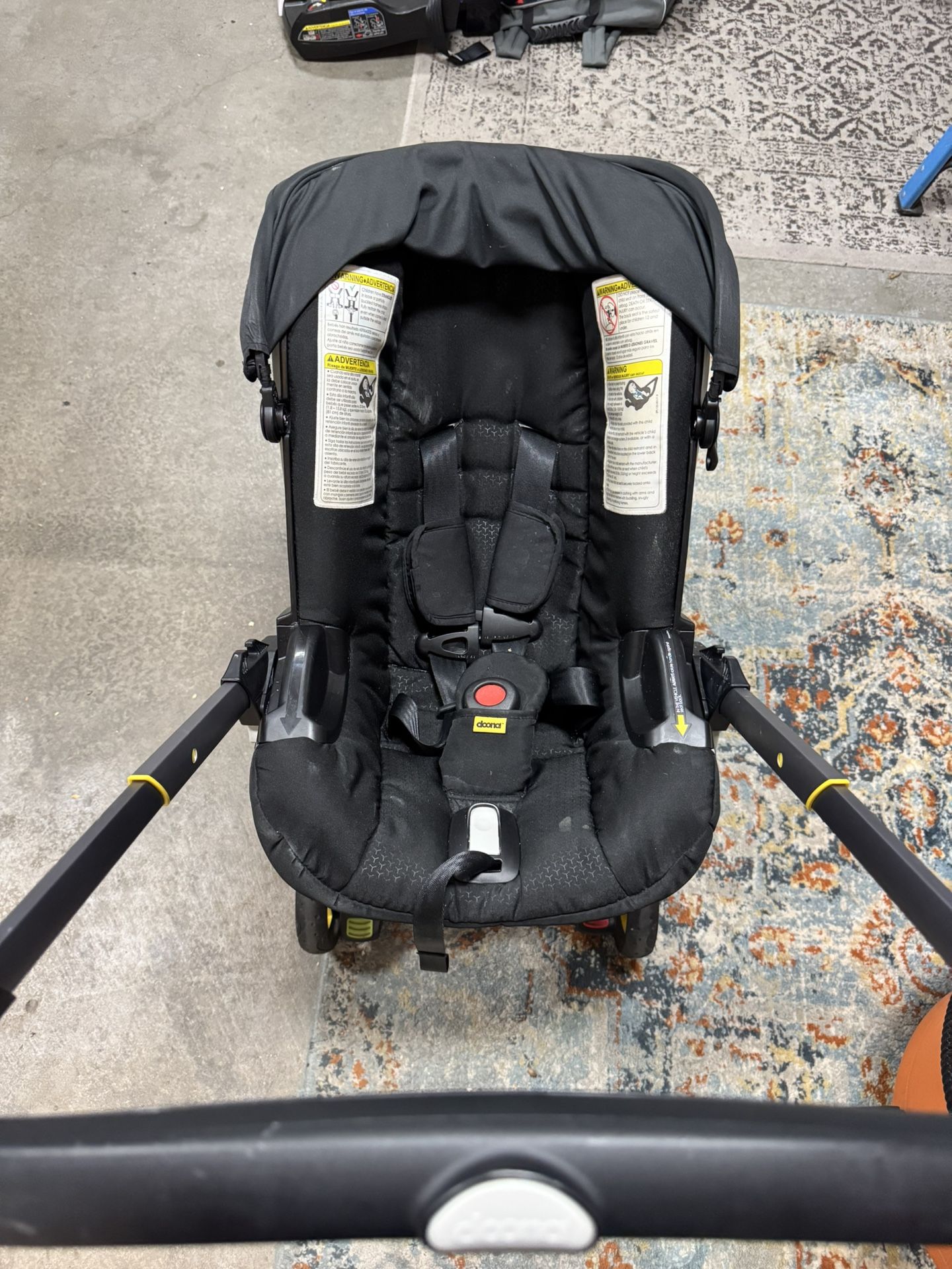 Doona Car Seat