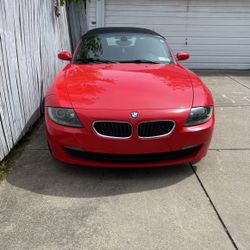 2007 BMW Z4