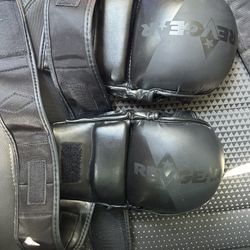 Revgear MMA Sparring Gloves
