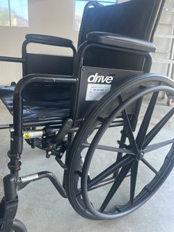Wheelchair