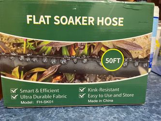 Soaker Hoses