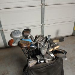Golf Clubs