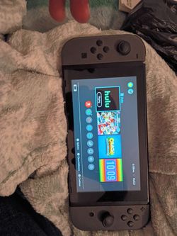 Nintendo switch