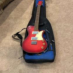 Guitar ( Electric Guitar) First Act