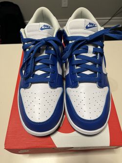 Nike Dunk Low - Kentucky Racer 