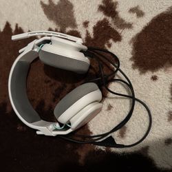 Brand new headphones, right out the box not used at all