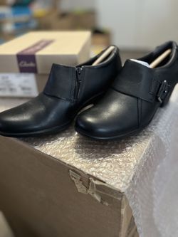 Clark’s Ankle Boot