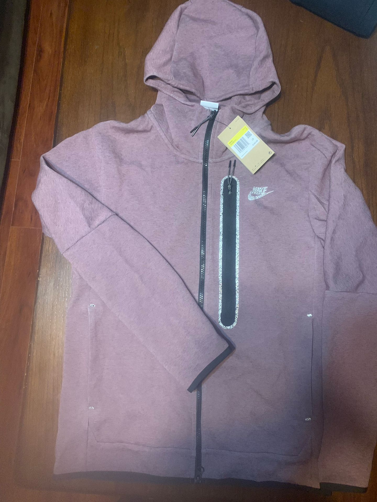 Nike Tech, Full-Zip Hoodie - Unisex