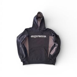 Supreme Division Hooded Sweatshirt 