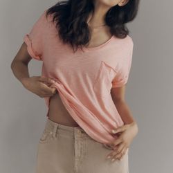 Anthropologie Tshirts