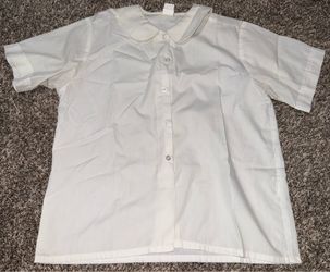 Girls Peter Pan Shirt
