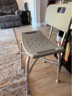 SHOWER CHAIR! BRAND NEW!!