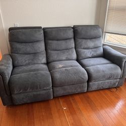Reclining Couch 
