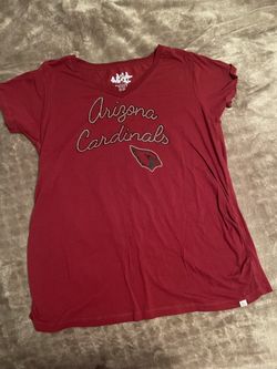 Arizona cardinals shop maternity shirt