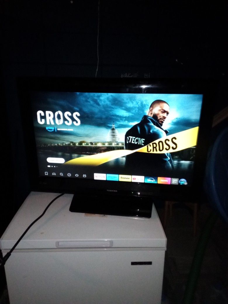 Toshiba TV $40