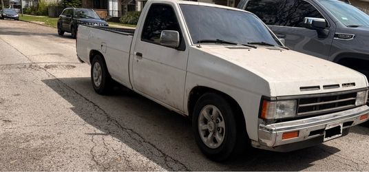 1989 Nissan Pickup