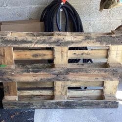 Wooden Crate