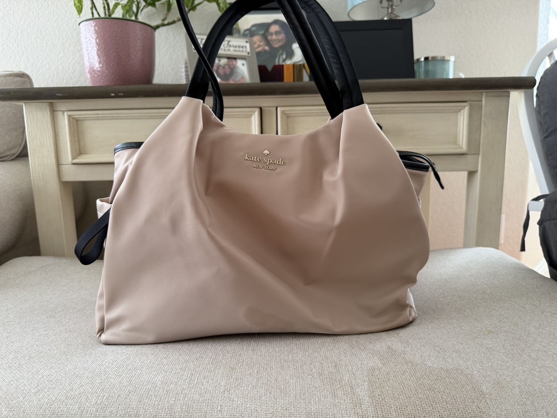 Kate Spade Diaper Bag