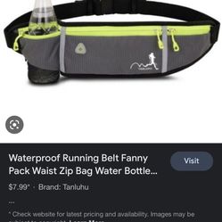Running Belt