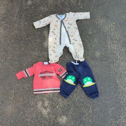 6 Month Boys Clothing