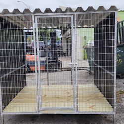 Dog Cage Kennel 6x6x6