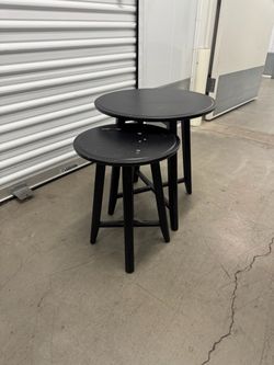 Used IKEA nights stands