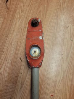 Torqueleader gds 200 3/4 in torque wrench
