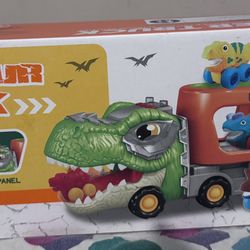 Dinosaur Carrier Truck