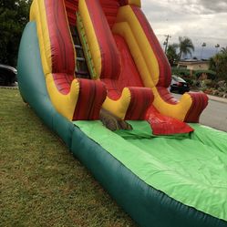 Water Slide 