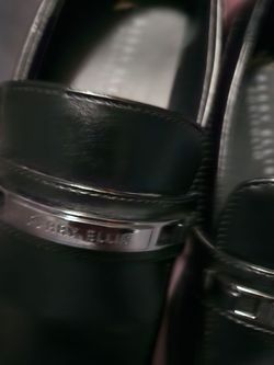 Boys dress shoes used only once
