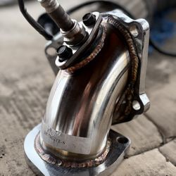 CX Racing Elbow Pipe 