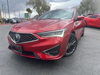 2021 Acura ILX