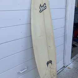 Surfboard 6”