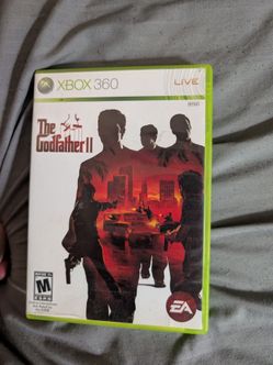 God father 2 Xbox 360