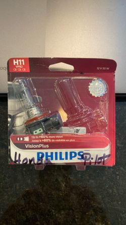 Phillips H11 VPB2 Headlight Bulb
