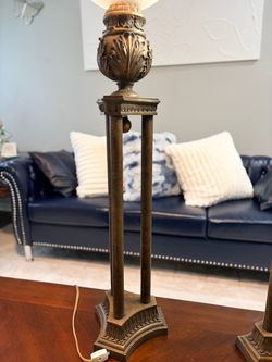 Vintage Table Lamps