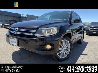 2015 Volkswagen Tiguan