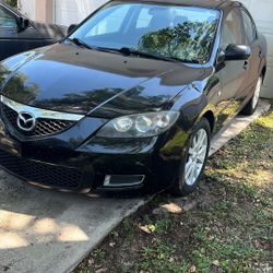 2007 Mazda Mazda3