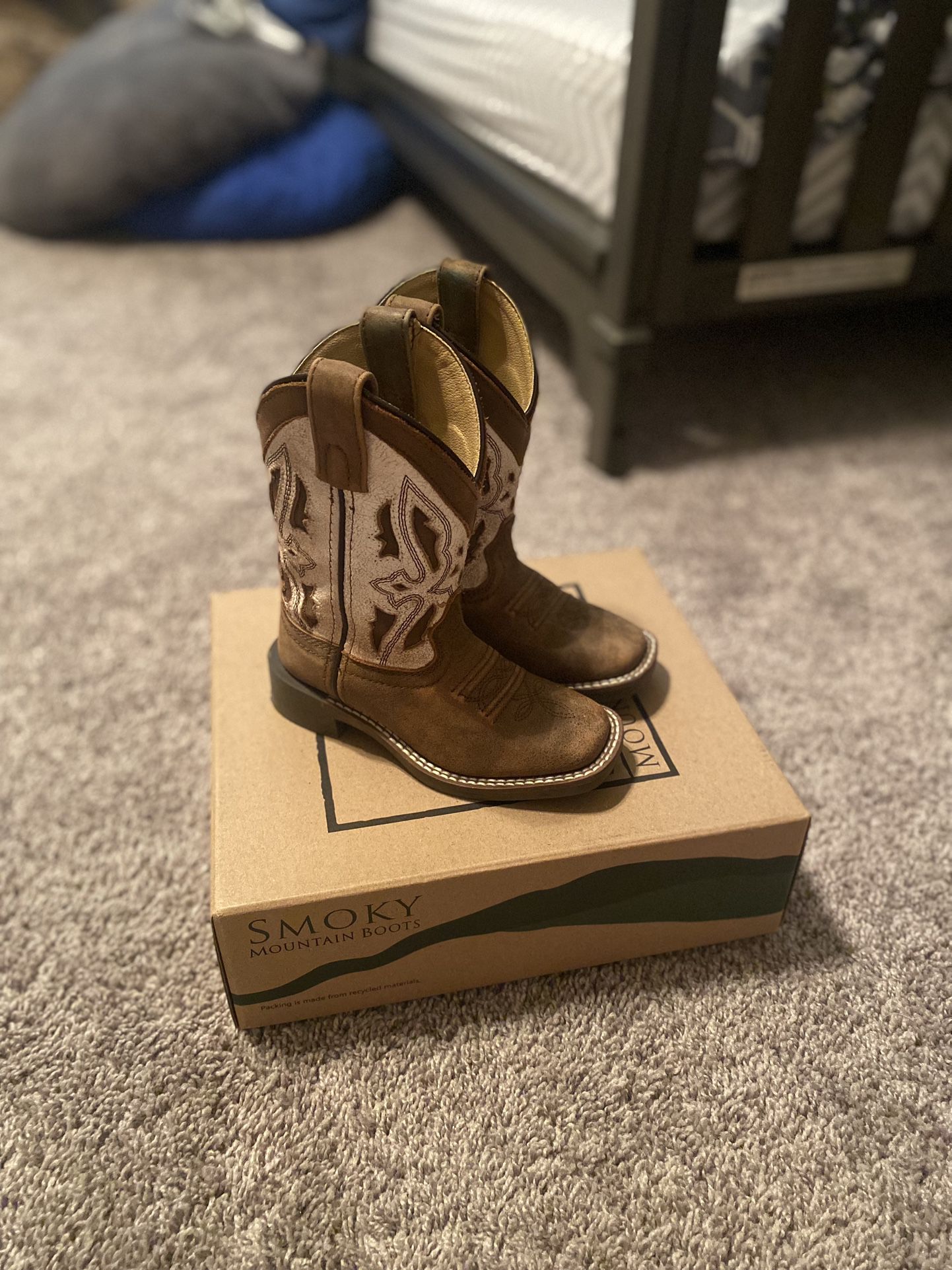 Toddler Boy Cowboy Boots