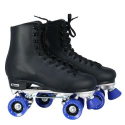 Men's Size 7, Chicago Skates, Quad Roller Skates, Premium
