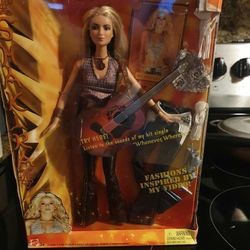 Shakira Doll