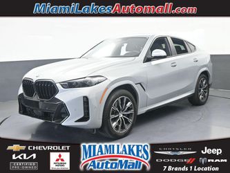 2026 BMW X6