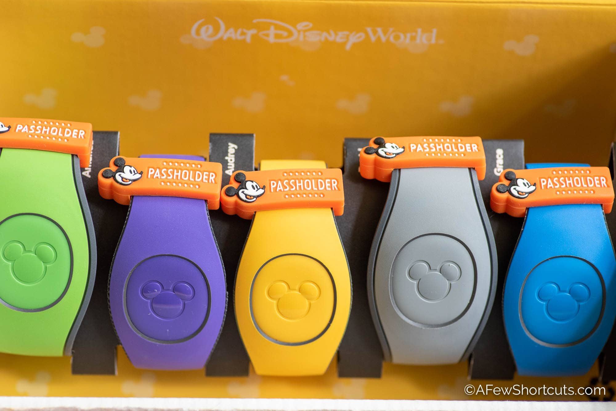Magic Band Accessories