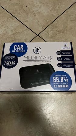 Modify air care air purifier 7 seat s or less