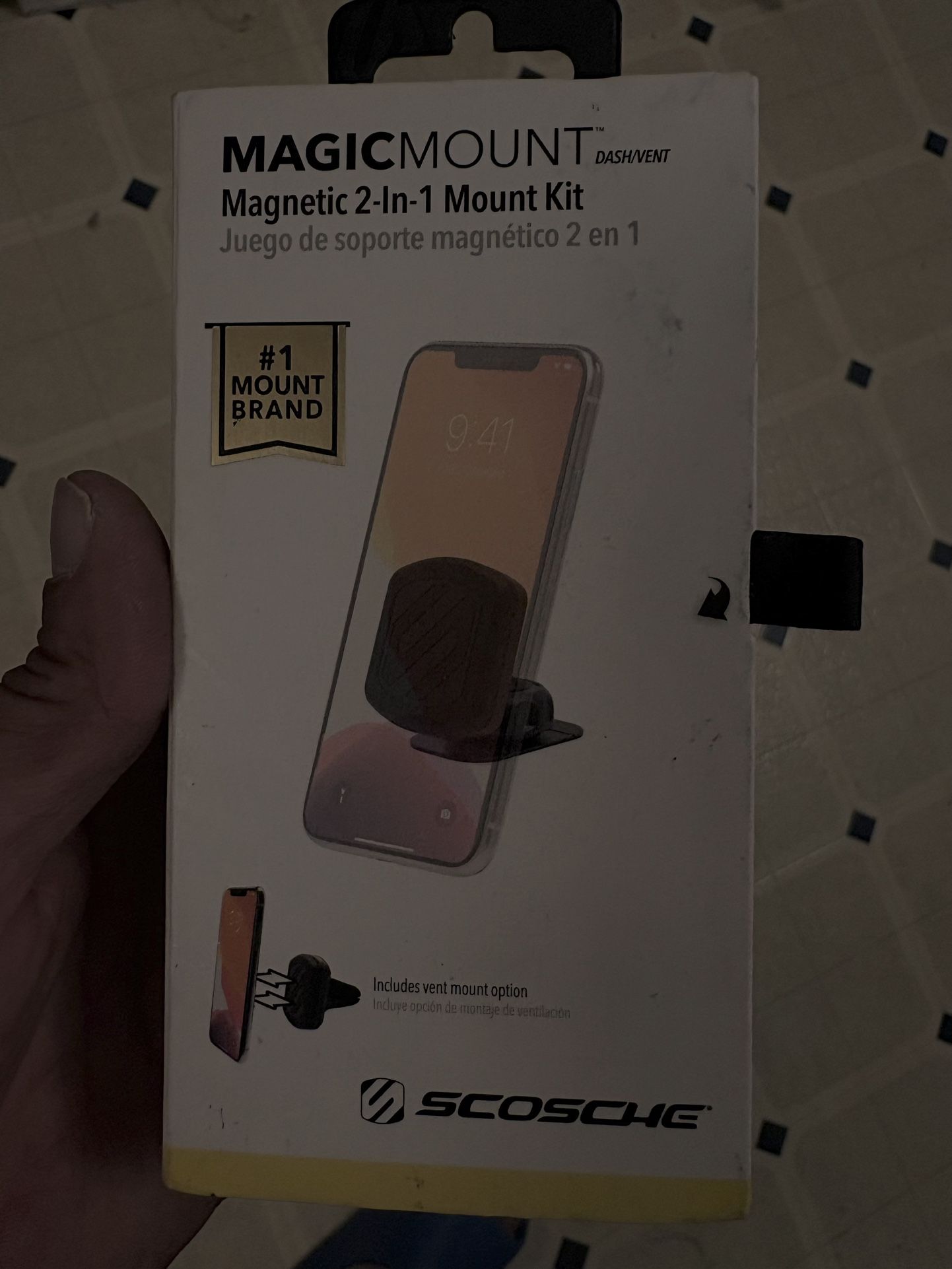 Phone Holder