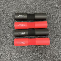 Barbell Squat Hip Thrust Foam Pad - Black Or Red - Price Is For Each ( BRAND NEW ) - Click On My Profile For More Gym Equipment 